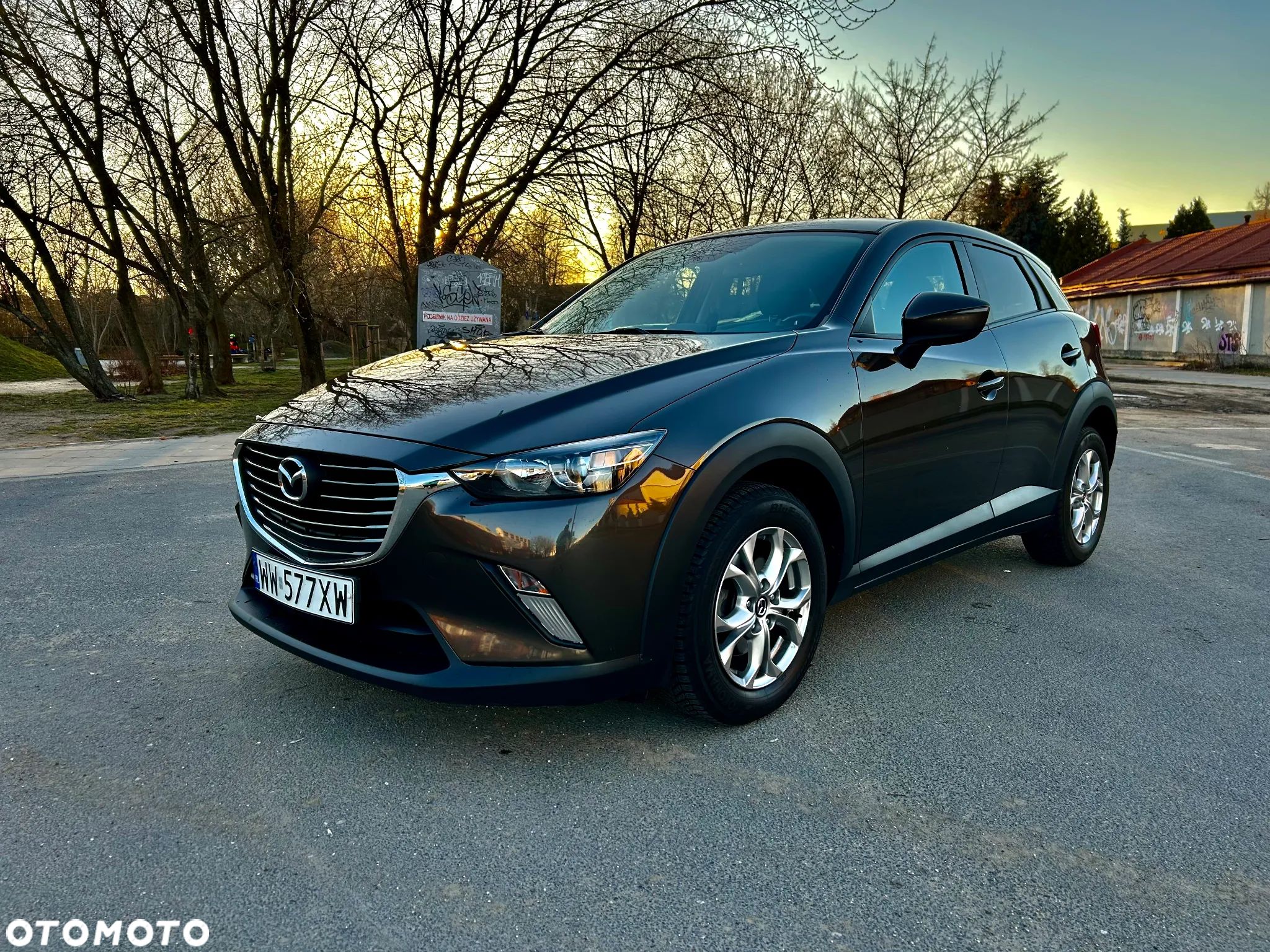 Mazda CX-3 - 1