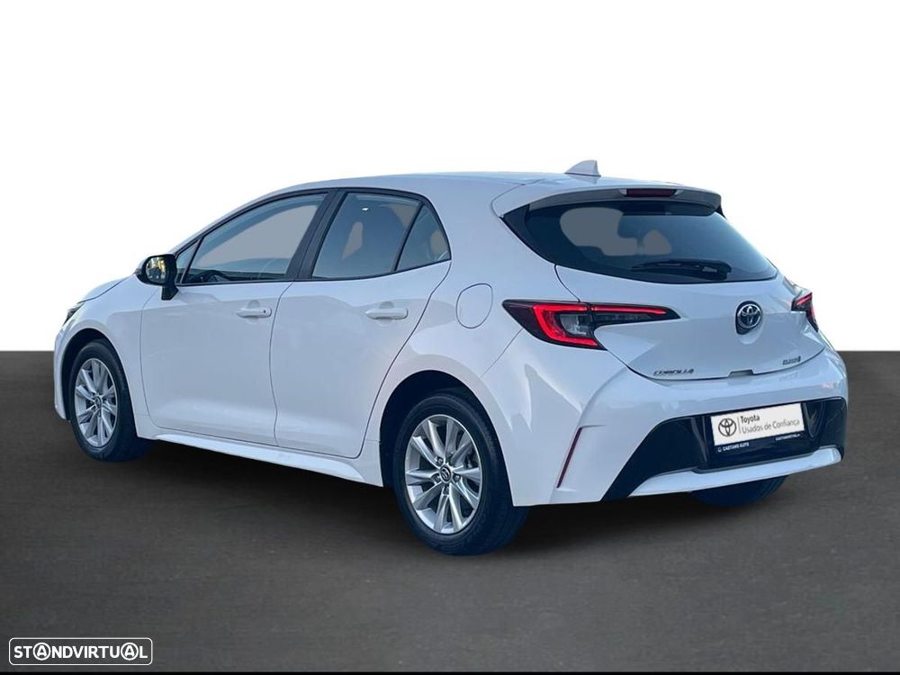 Toyota Corolla 1.8 Hybrid Comfort - 2