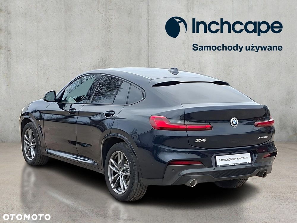 BMW X4 xDrive20i M Sport sport - 4