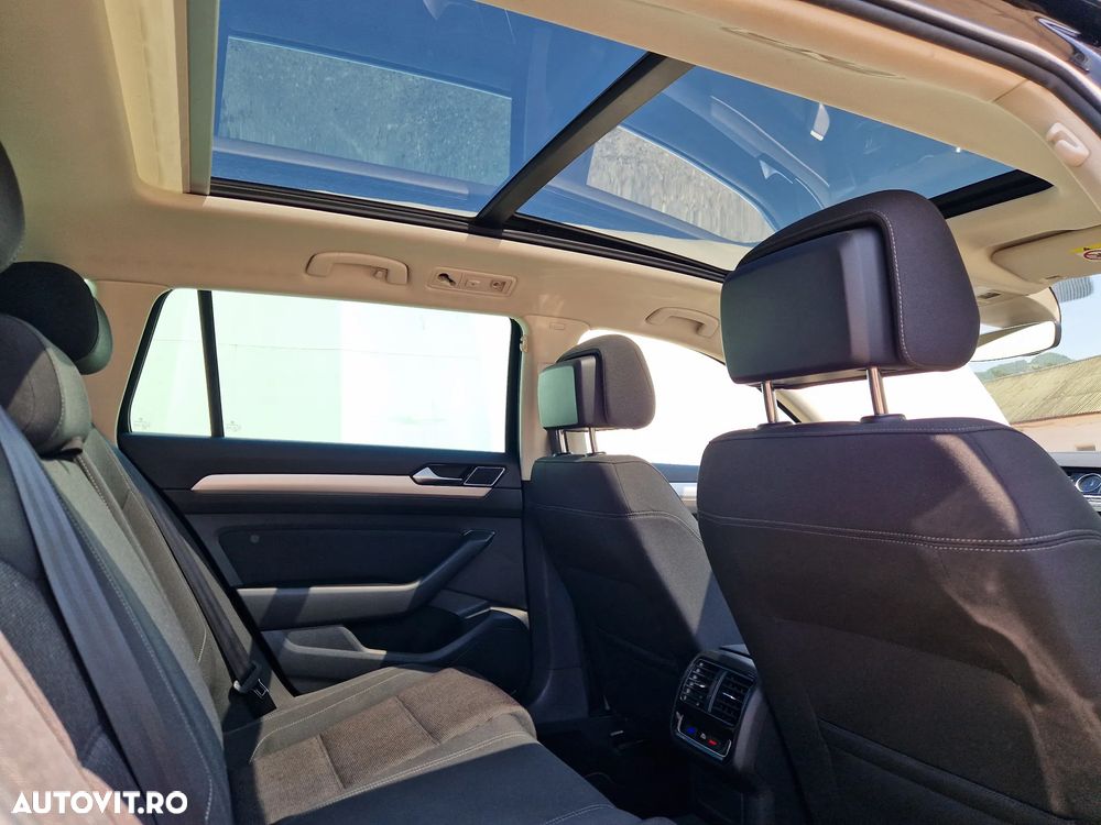 Volkswagen Passat 2.0 TDI DSG Highline - 6