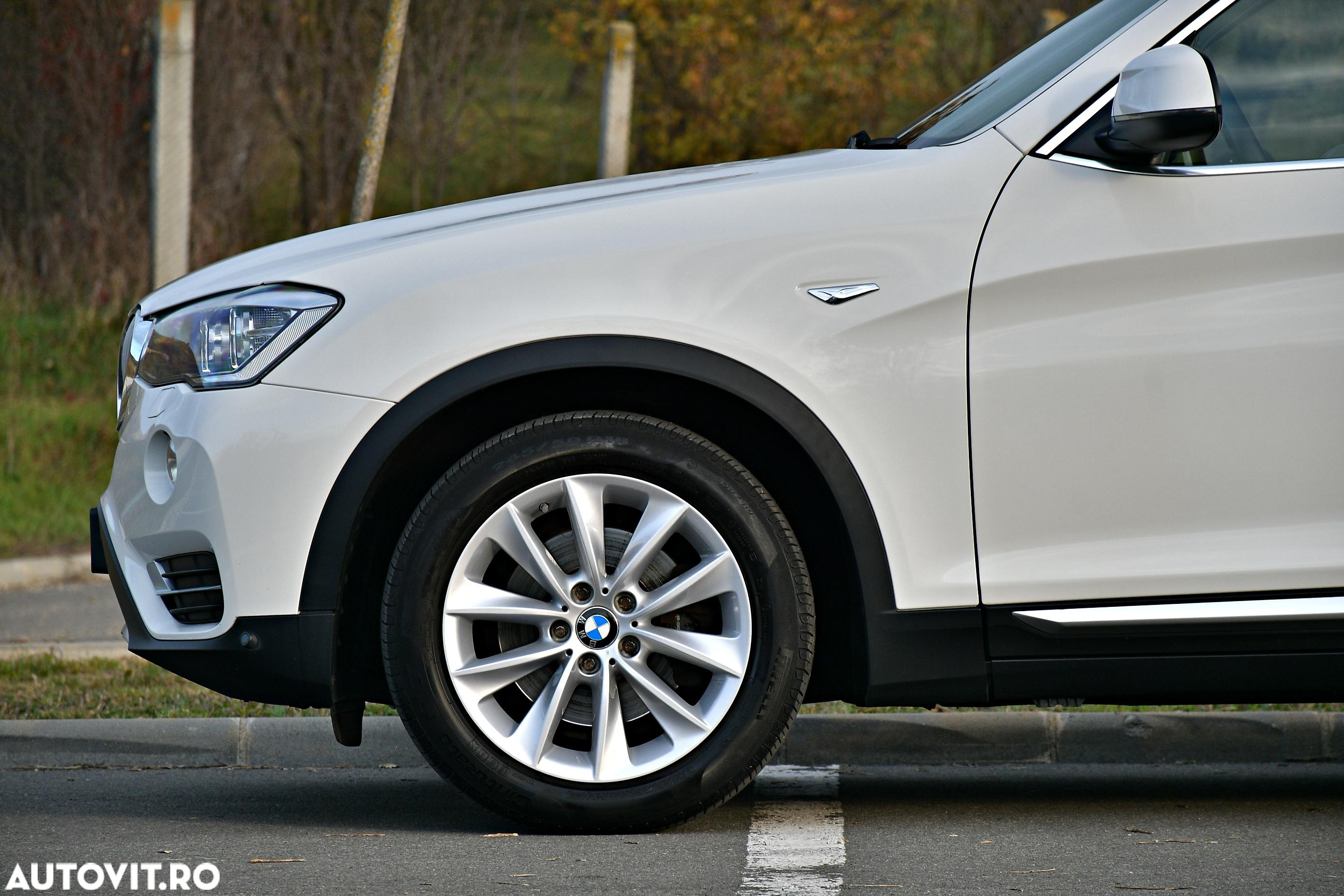 BMW X3 - 16