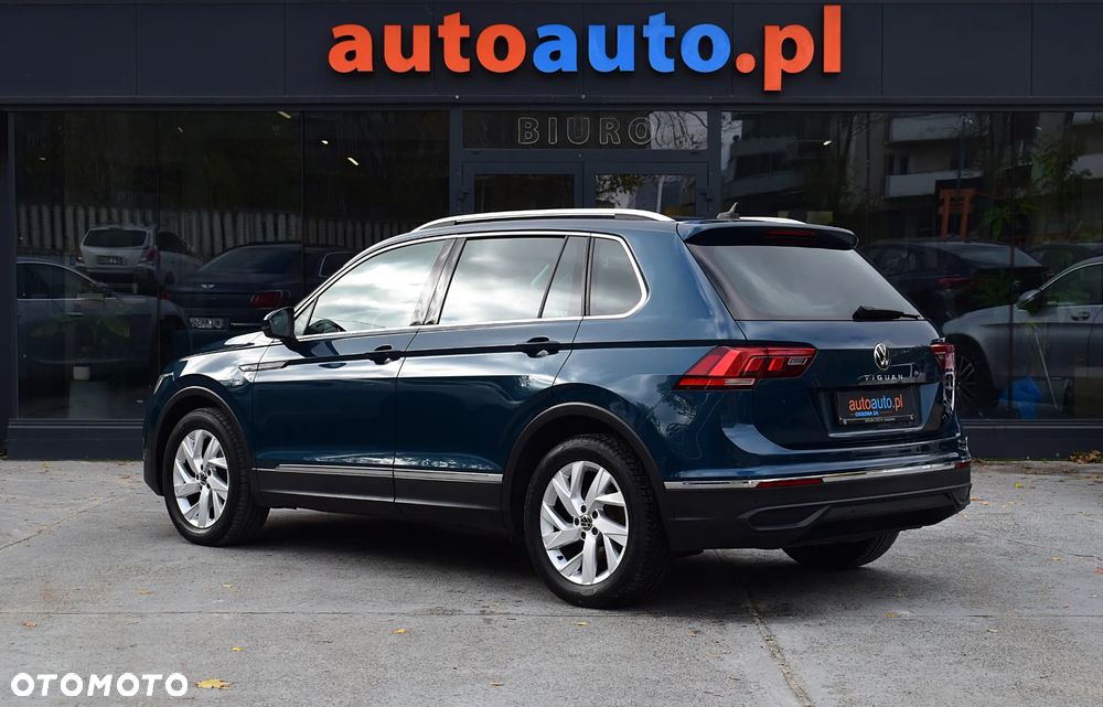 Volkswagen Tiguan 2022