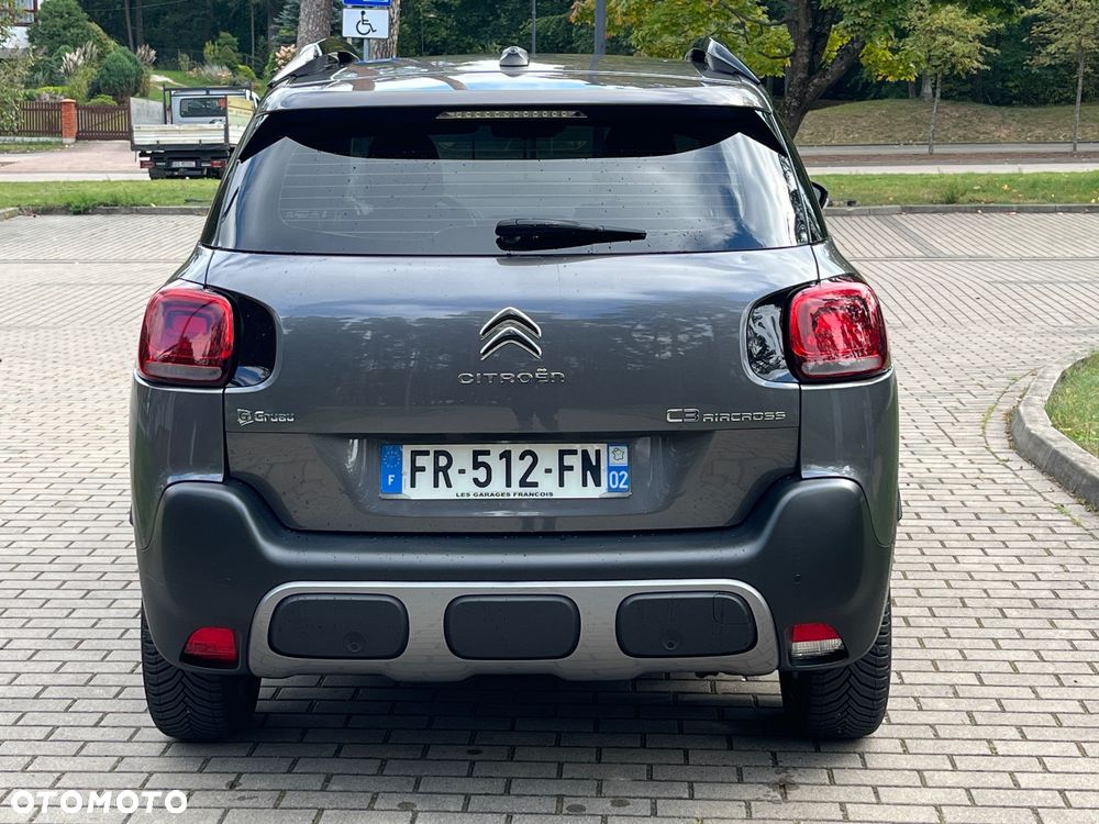 Citroën C3 Aircross - 5