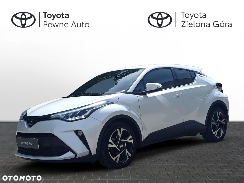 Toyota C-HR 2.0 Hybrid Style - 1