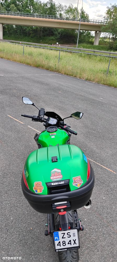 Kawasaki Z 900 - 13