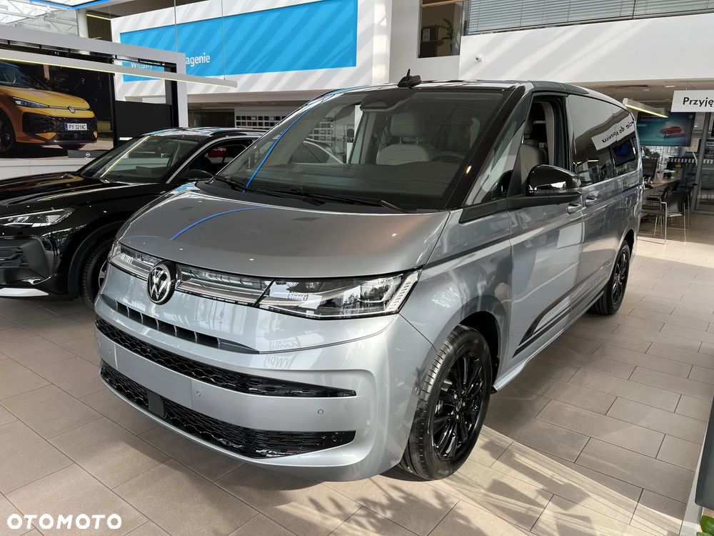 Volkswagen Multivan - 1