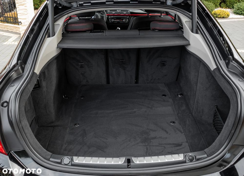 BMW Seria 4 420d Sport-Aut M Sport - 30