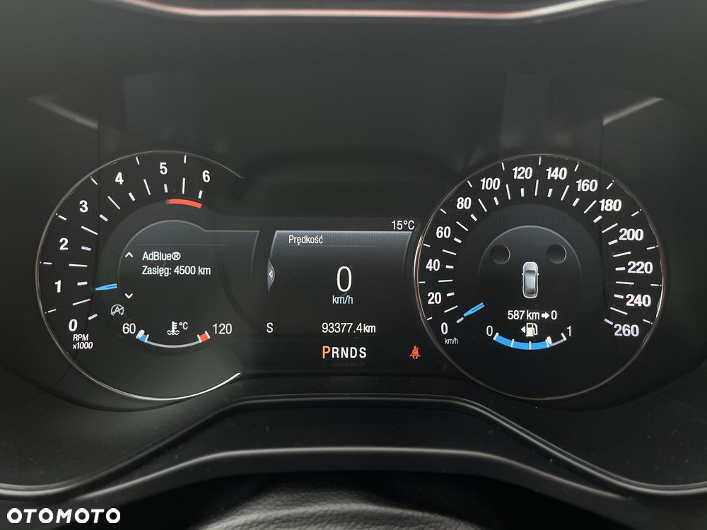 Ford Mondeo 2.0 EcoBlue Titanium - 16