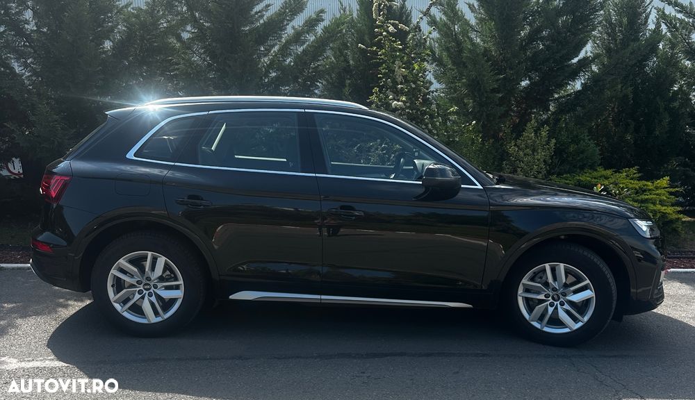 Audi Q5 35 TDI S tronic S line business - 6