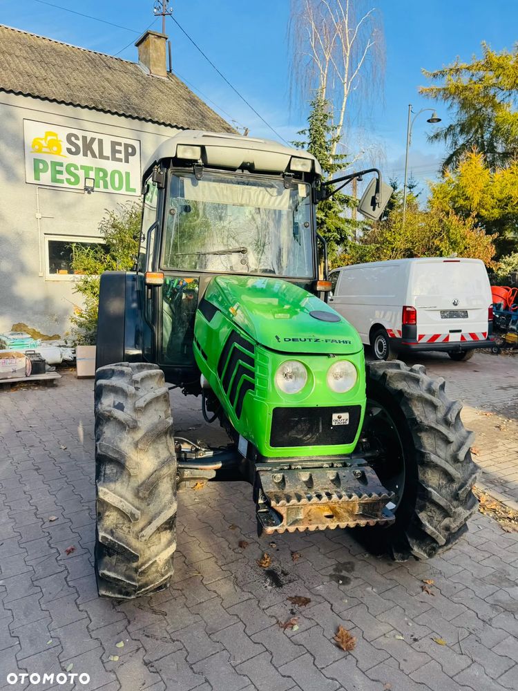 Deutz-Fahr Agroplus 87 - 9