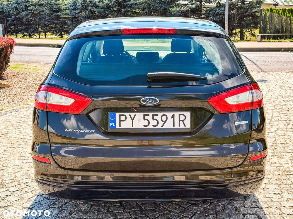 Ford Mondeo 1.5 EcoBoost STart-Stopp Autom Titanium - 15