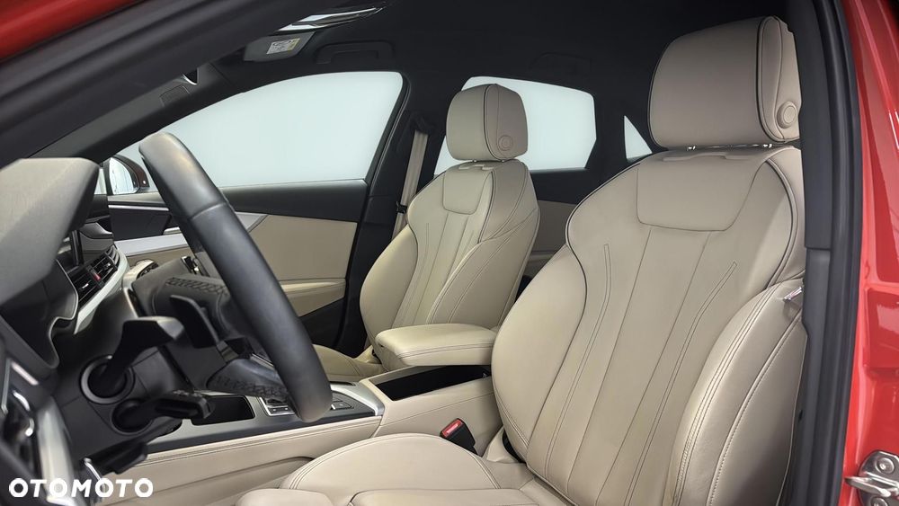 Audi A4 Limousine 35 TDI mHEV S Line S tronic - 12