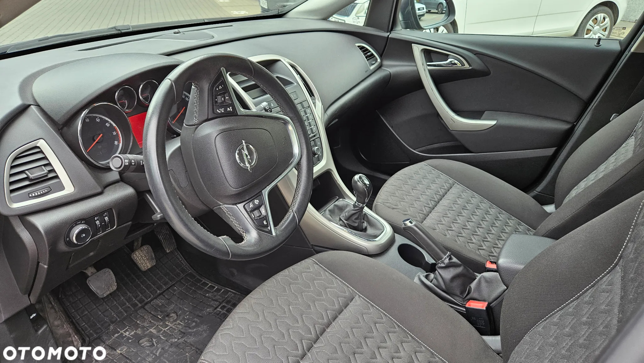 Opel Astra IV 1.6 Active - 10