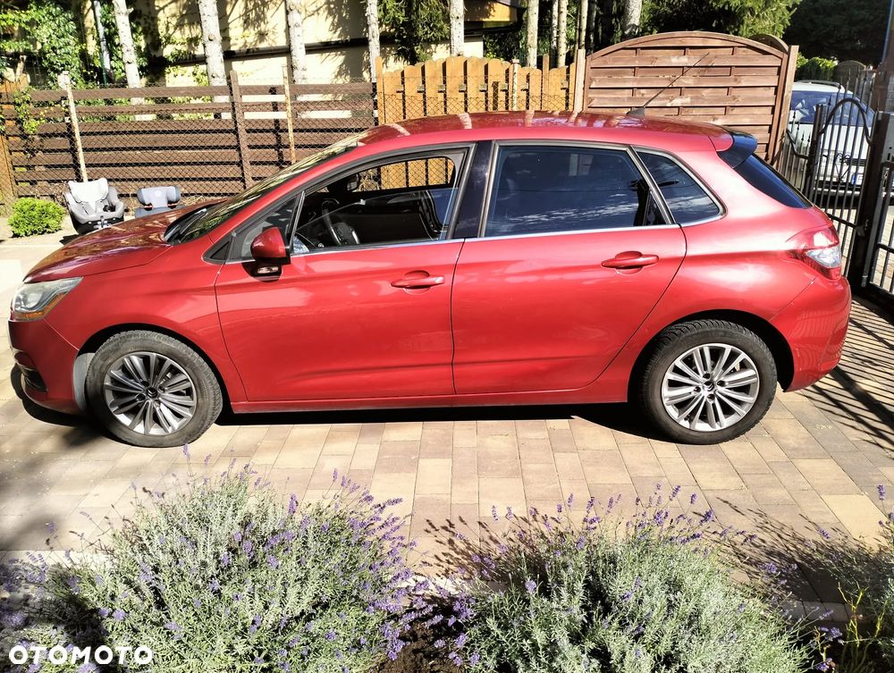 Citroën C4 1.6 VTi Exclusive - 9