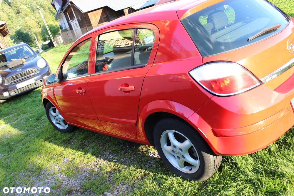 Opel Astra III 1.7 CDTI Enjoy - 3