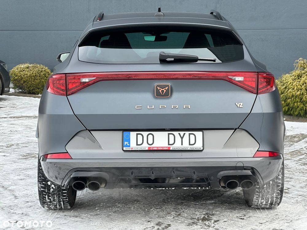 Cupra Formentor 2.0 TSI 4Drive VZ DSG - 6