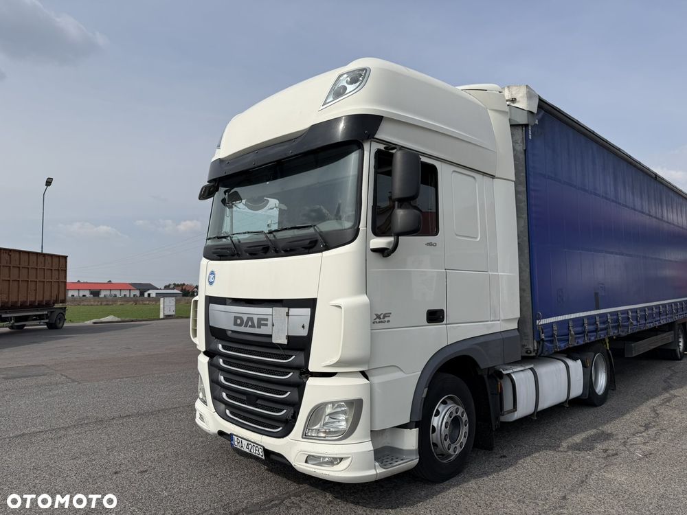 DAF XF - 1