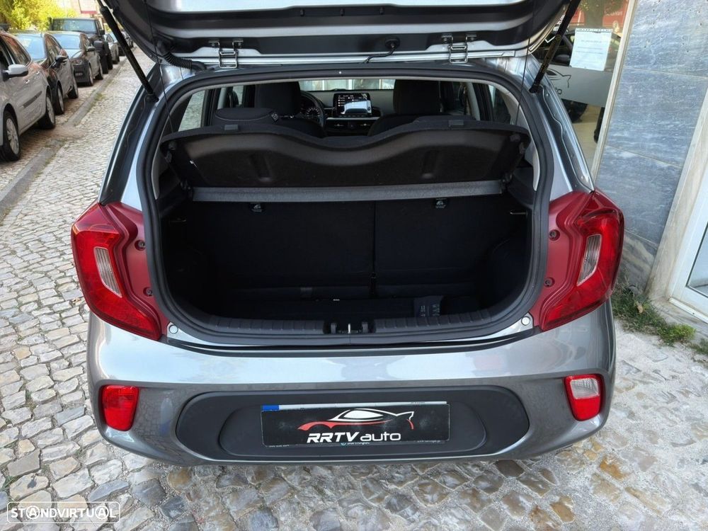 Kia Picanto 1.0 CVVT Urban - 8