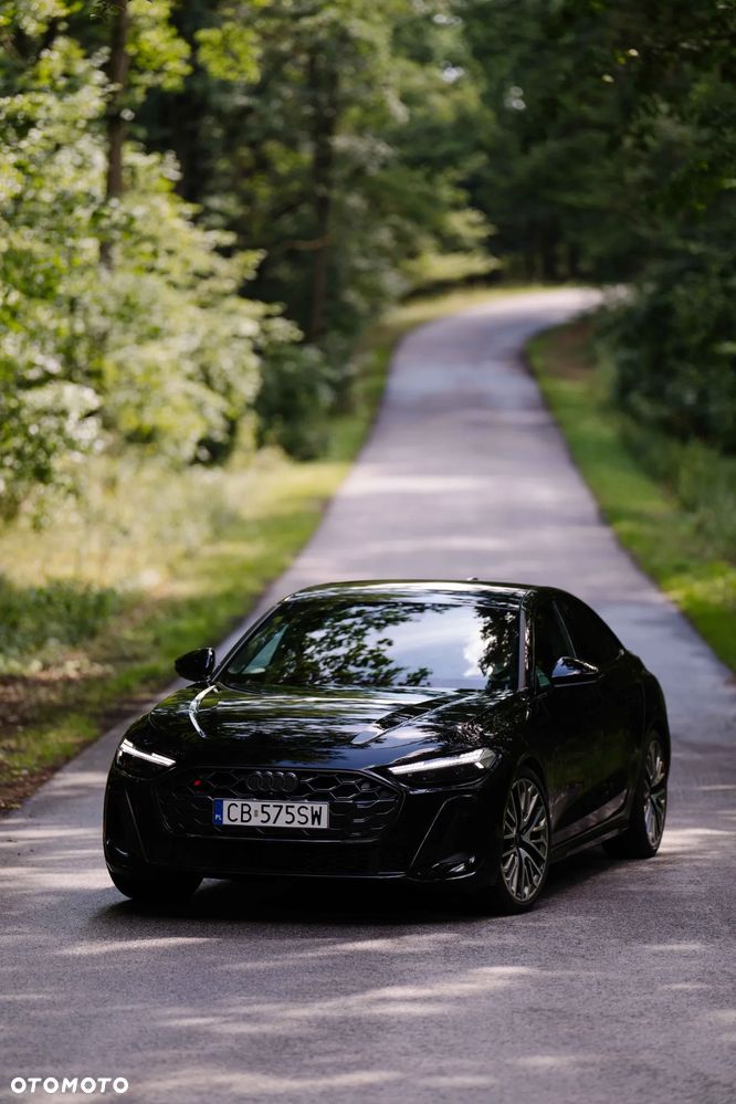 Audi S5 Limousine TFSI S tronic - 3
