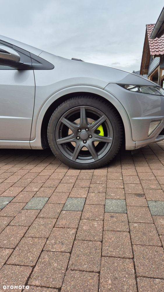 Honda Civic - 7