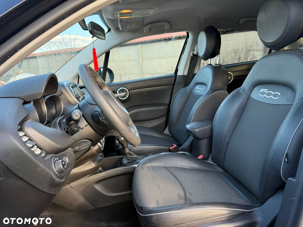 Fiat 500X 2.0 MultiJet Automatik 4x4 S&S Cross Plus - 14