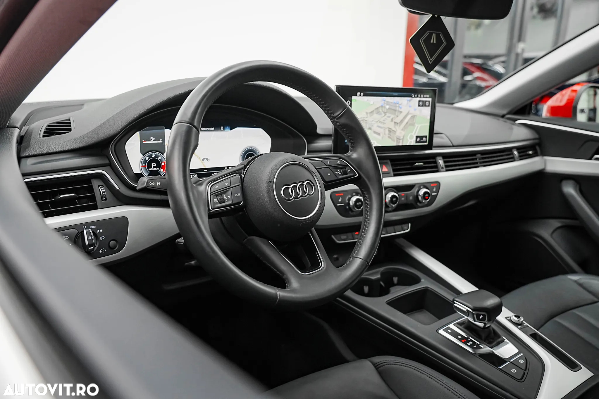 Audi A5 Sportback 2.0 35 TDI S tronic MHEV S Line - 36