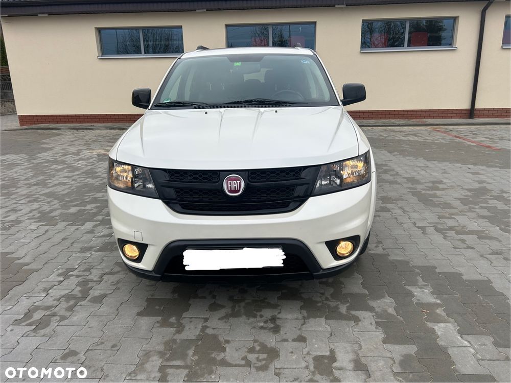 Fiat Freemont 2.0 Multijet Black Code AWD - 18