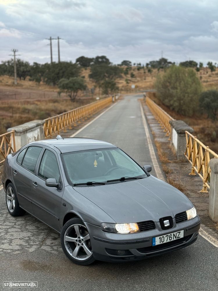 SEAT Toledo 1.9 TDI GT - 1