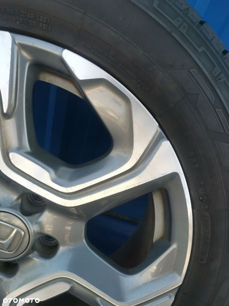 HONDA CRV V USA KOLA FELGI OPONY 235/60R18 18 OPONY 2020 - 11