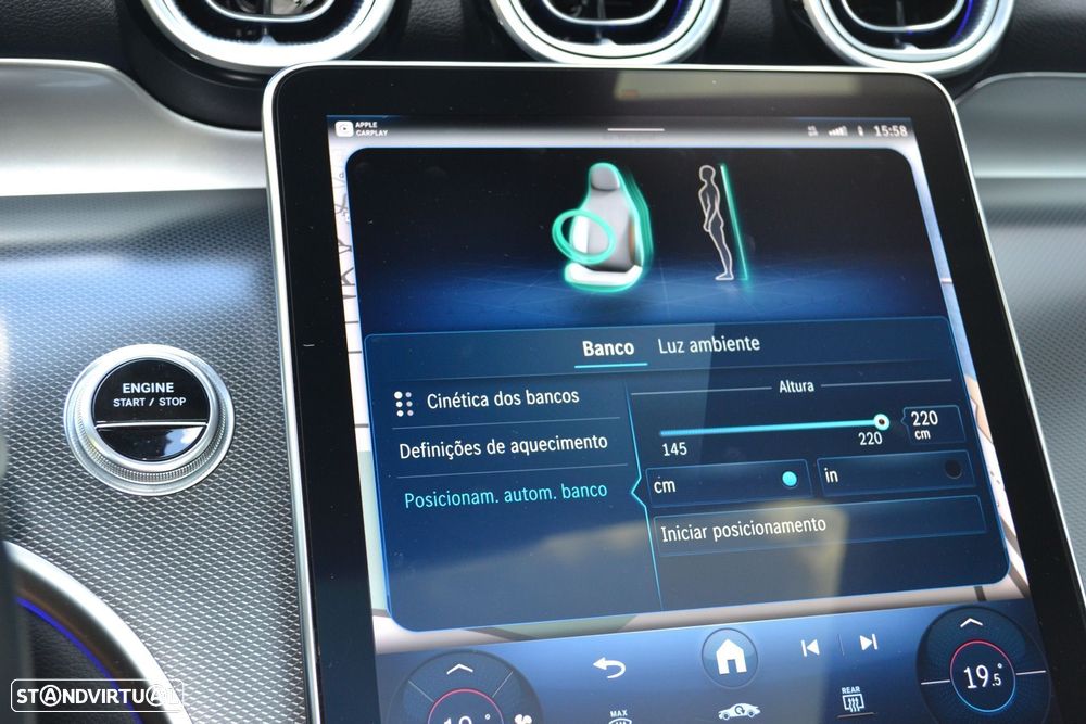 Mercedes-Benz GLC 300 de 4Matic 9G-TRONIC Edition Avantgarde - 39