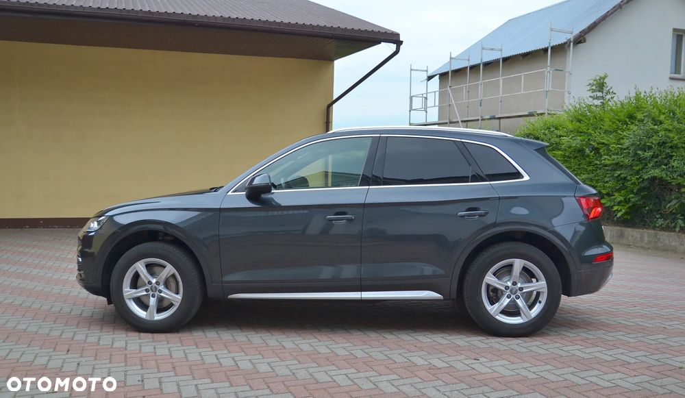 Audi Q5 2.0 TDI Quattro S tronic - 8