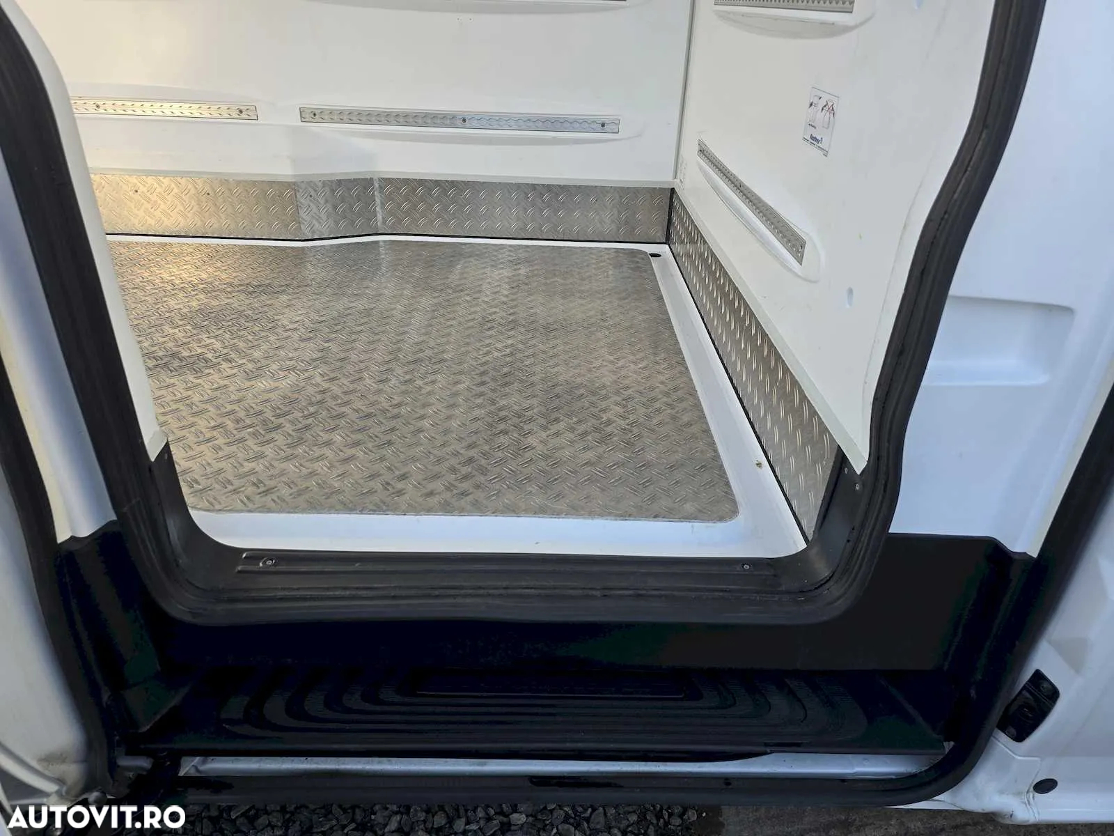 Mercedes-Benz Vito 114 CDI FRIGORIFIC KERSTNER 2021.AUTOMAT. - 26