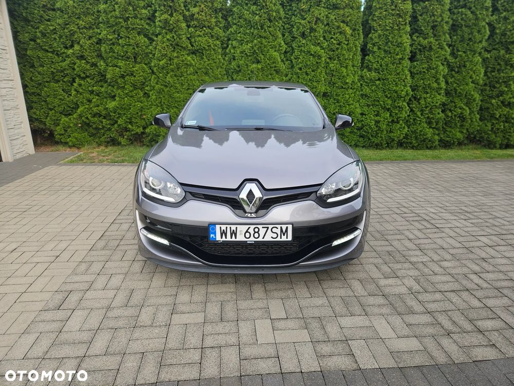 Renault Megane R.S - 4