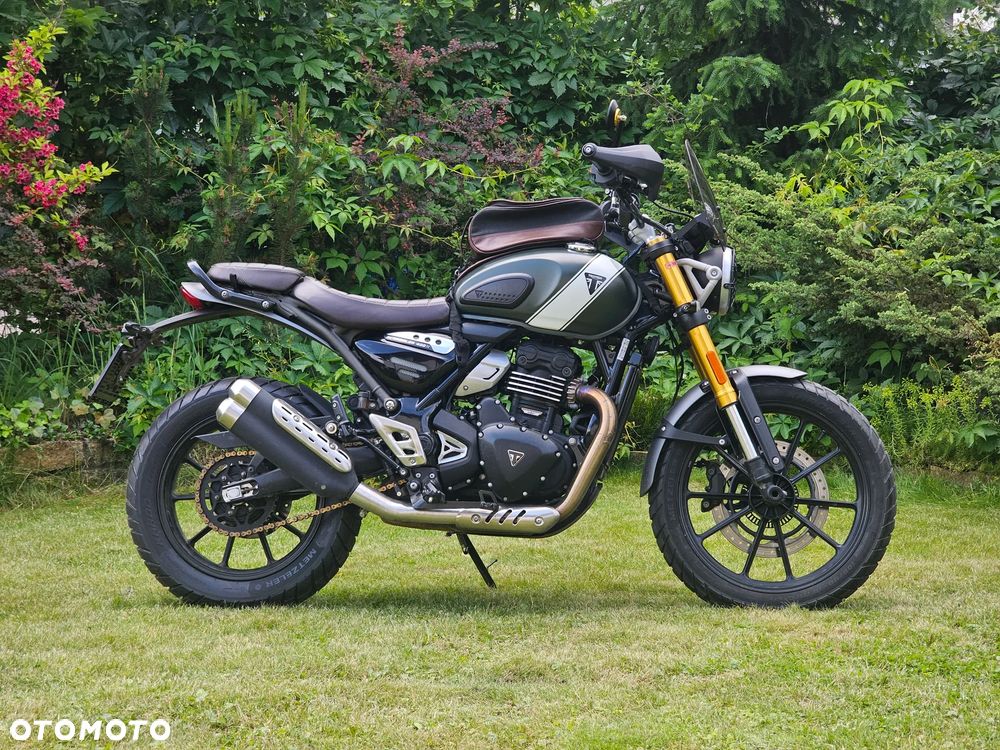 Triumph Scrambler - 3