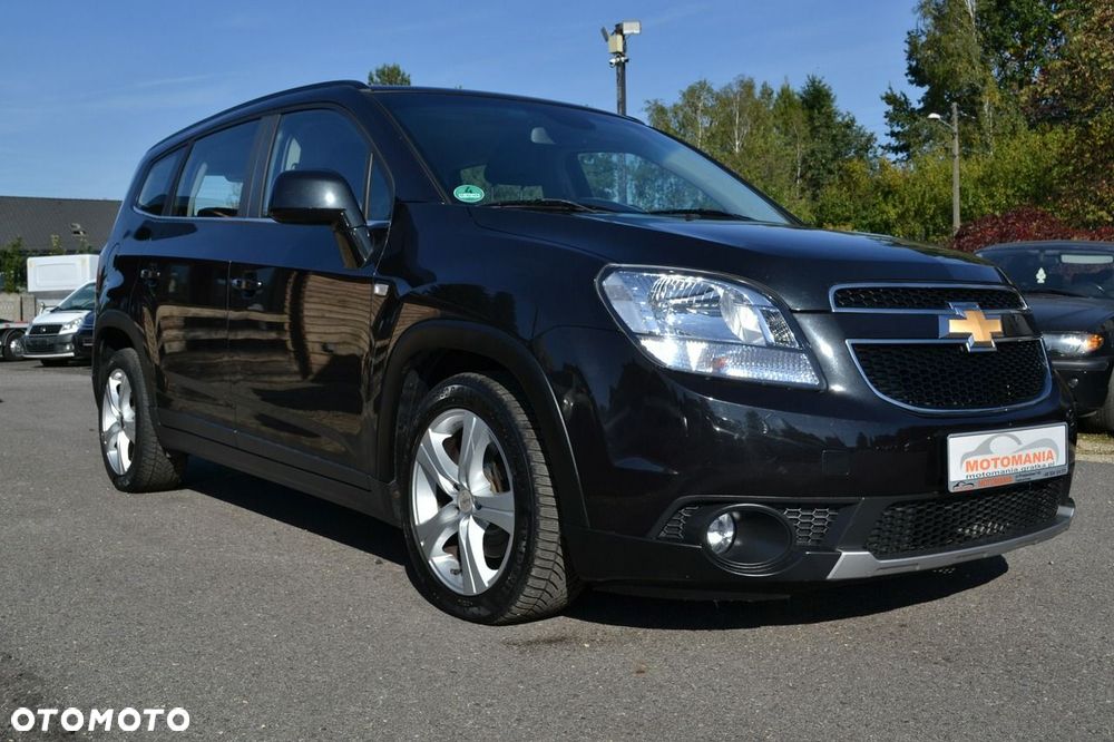 Chevrolet Orlando 2.0 D LTZ - 2