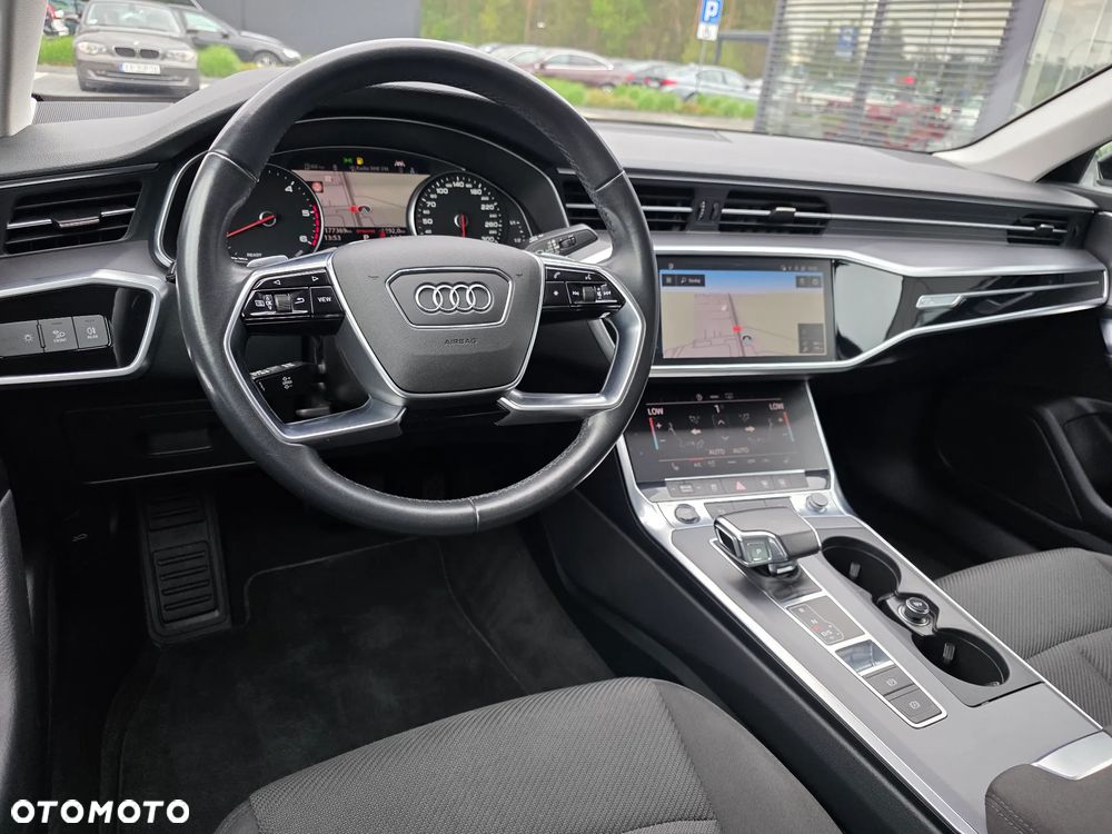 Audi A6 Limousine 35 TDI mHEV Sport S tronic - 24