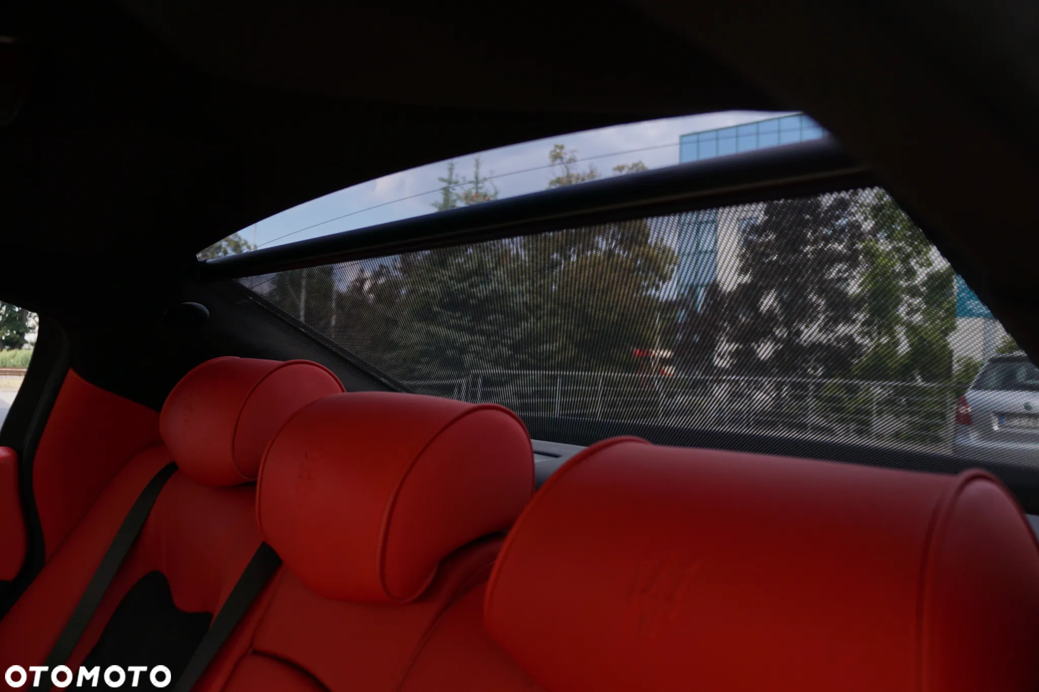 Maserati Quattroporte Sport GT S Automatic - 35