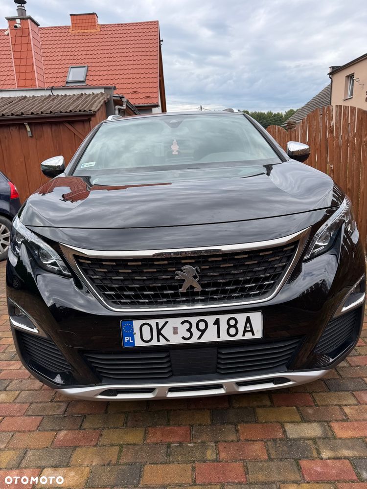 Peugeot 3008 2.0 BlueHDi GT S&S EAT8 - 13