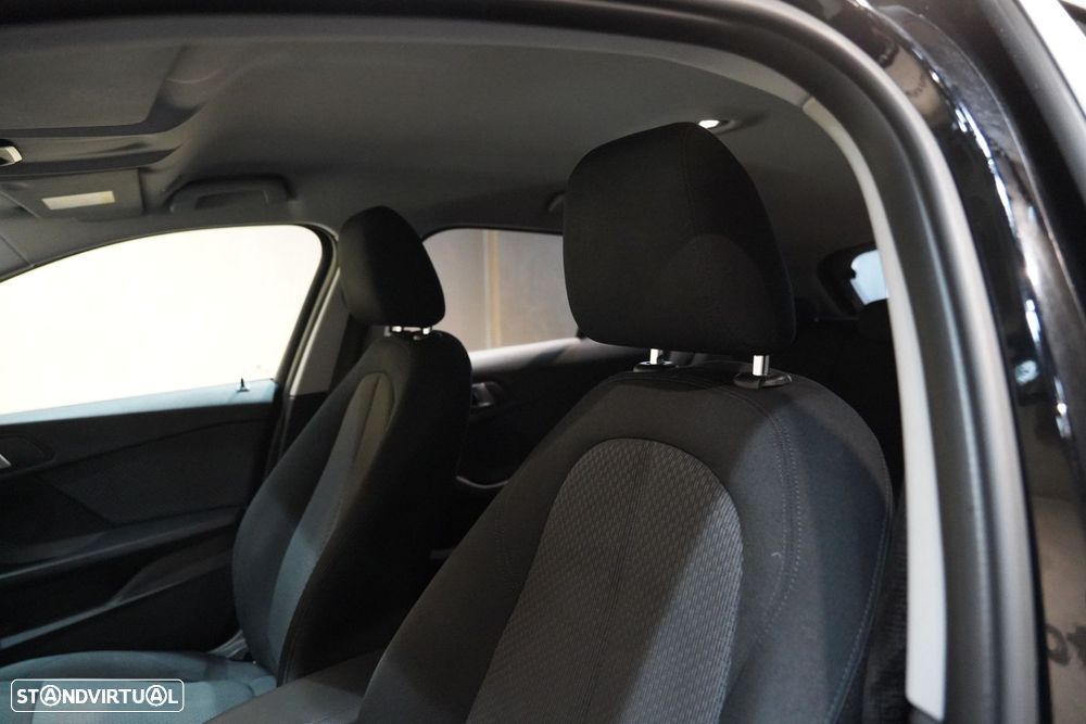 BMW 116 d Advantage Auto - 27