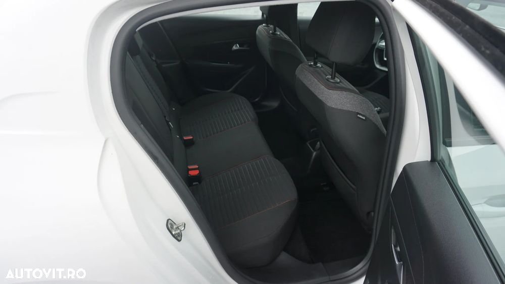 Peugeot 208 BlueHDi 100 GT - 13