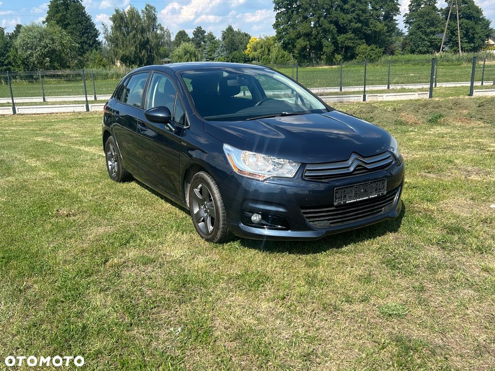 Citroën C4 HDi 90 Attraction - 2