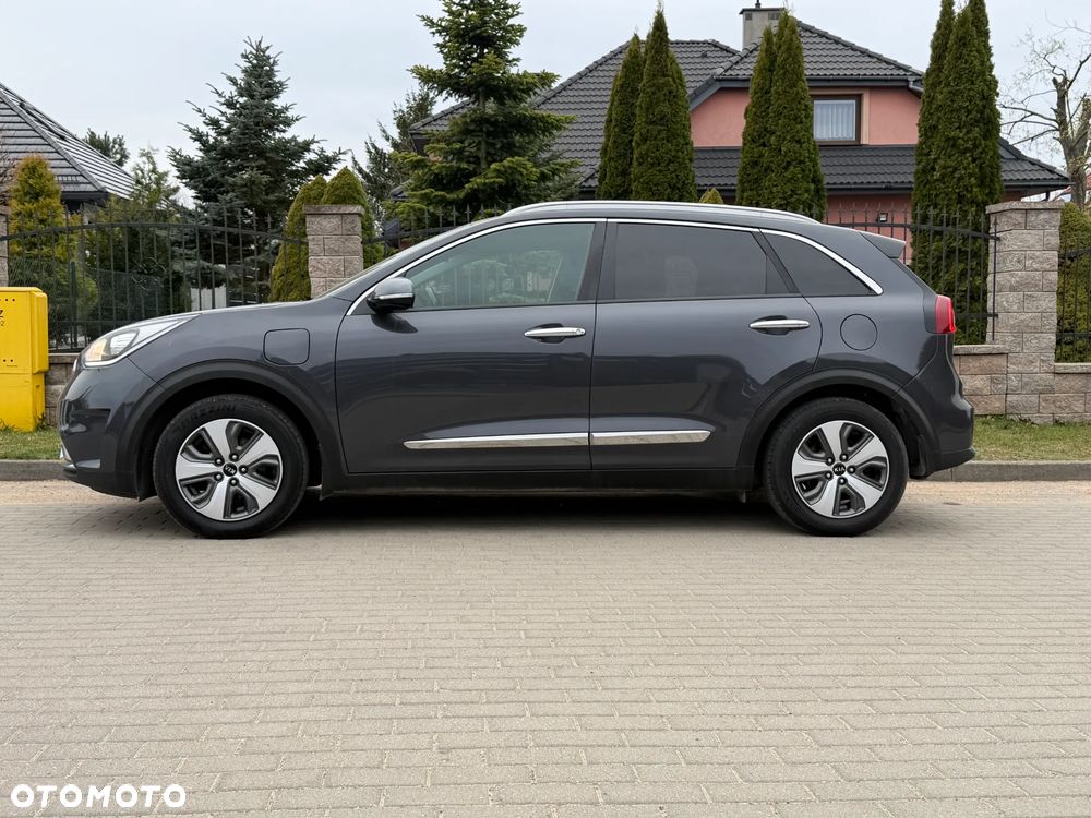Kia Niro 1.6 GDI Plug-in Hybrid XL - 1