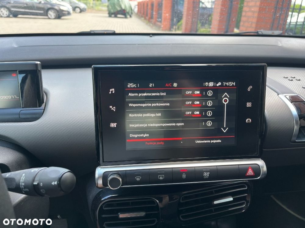 Citroën C4 Cactus 1.6 Blue HDi Live - 14