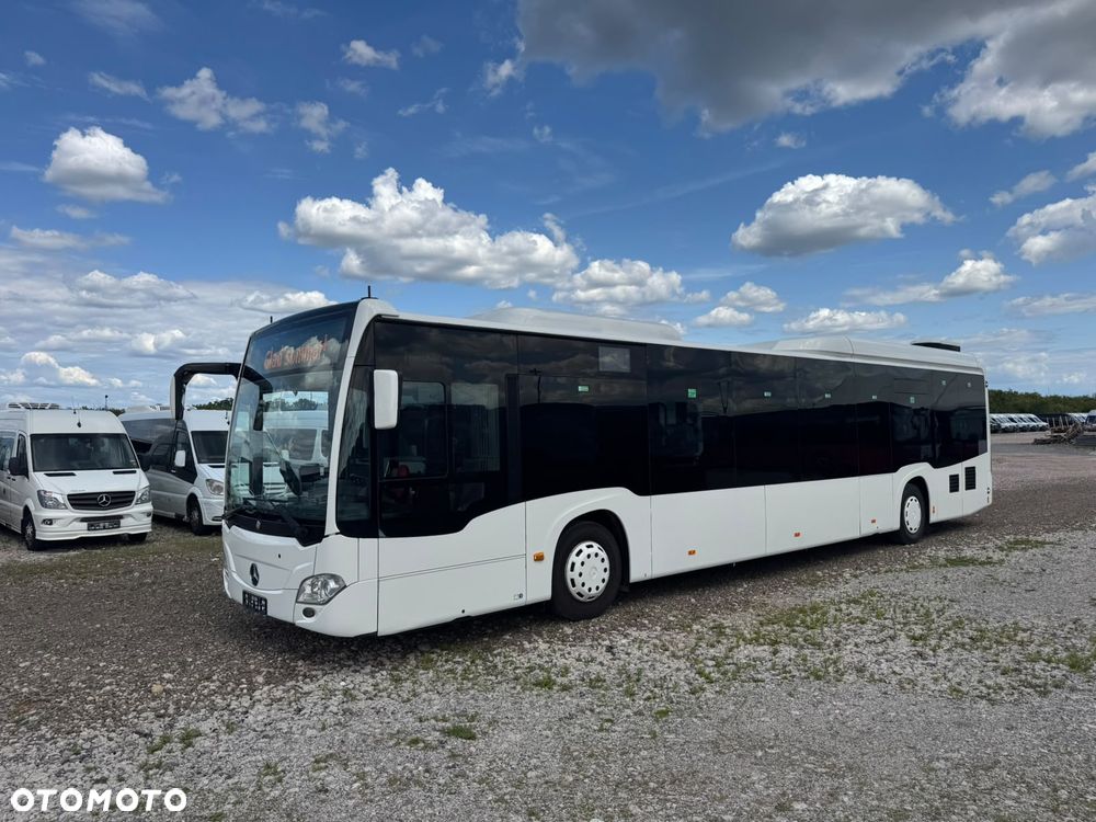 Mercedes-Benz Citaro LE - 10