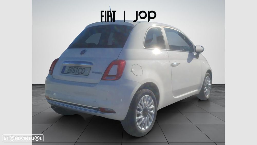 Fiat 500 1.0 Hybrid - 8