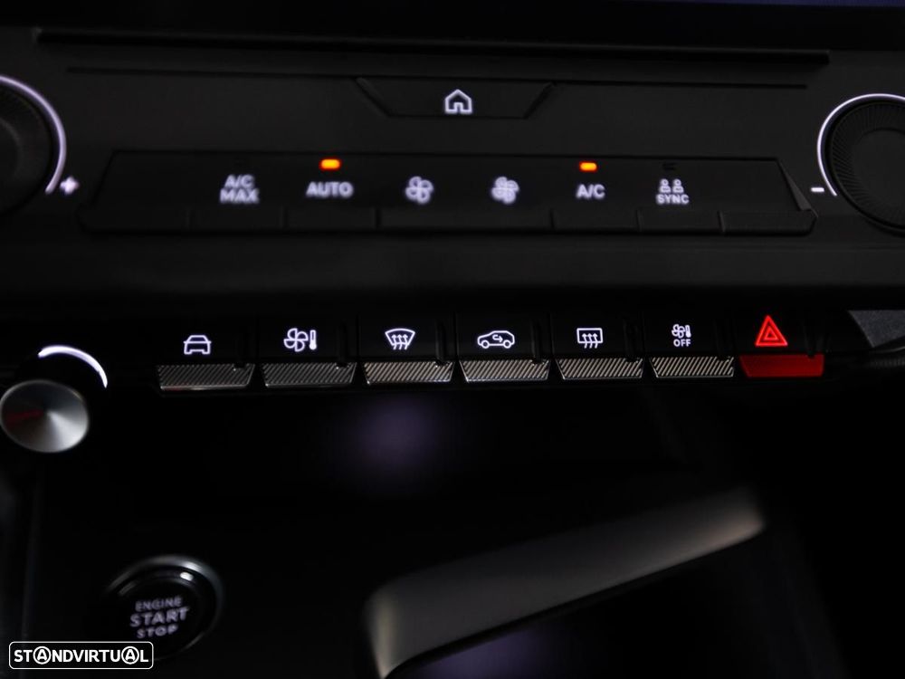 Peugeot 308 1.6 Hybrid Active e-EAT8 - 18