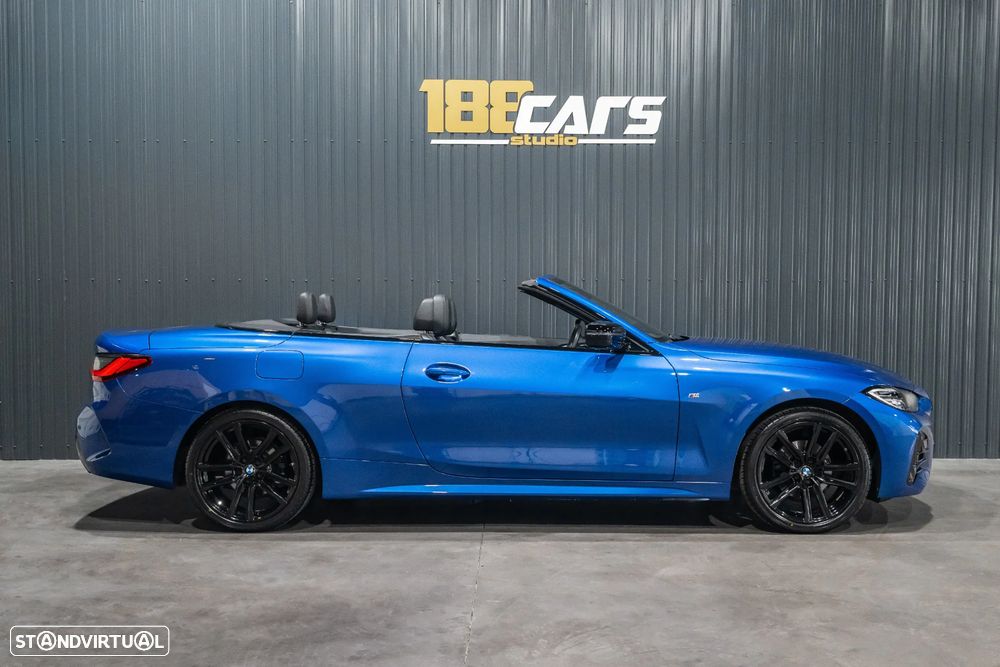 BMW 420 i Pack Desportivo M Auto - 5
