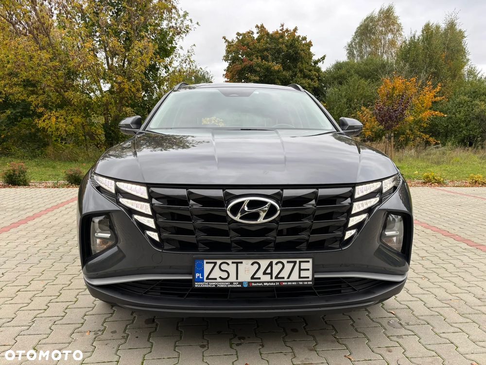 Hyundai Tucson 1.6 CRDi 48V-Hybrid 2WD DCT Prime - 7