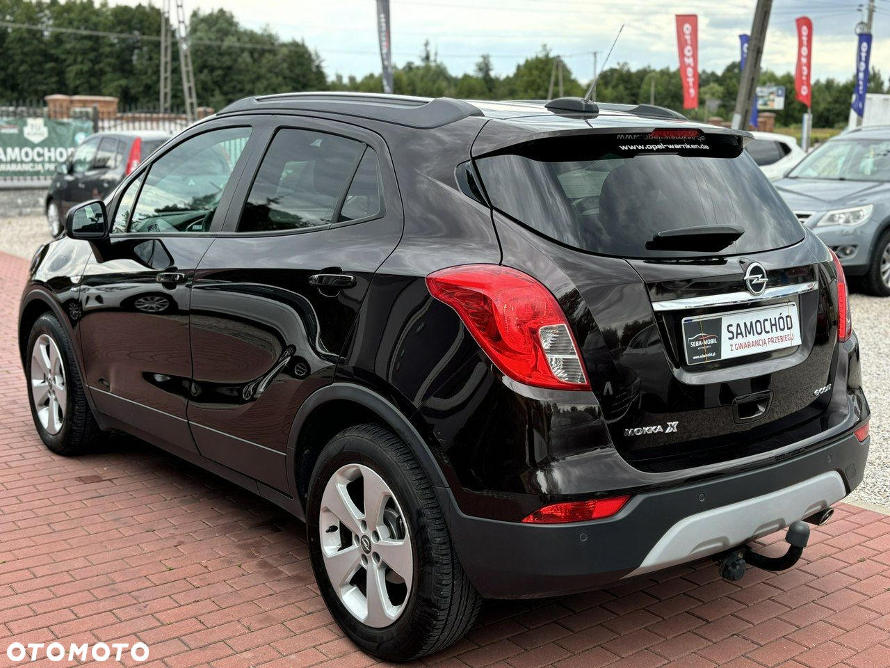 Opel Mokka X 1.4 ECOFLEX Start/Stop Active - 10