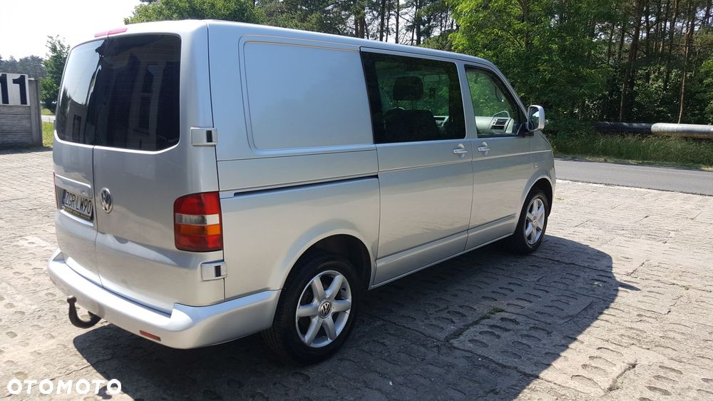 Volkswagen Transporter - 3